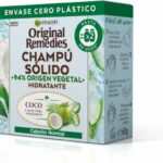 Haarzeep Garnier Original Remedies Kokosnoot Aloë Vera Hydraterend (60 g)