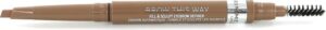 Brow This Way Fill&sculpt Eyebrow Definer By Rimmel #001-blonde