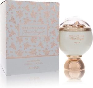 Damesparfum Afnan EDP Souvenir Floral Bouquet (100 ml) - Afbeelding 3