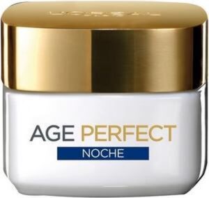 Nachtcrème Age Perfect L'Oreal Make Up - Afbeelding 3