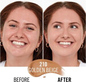 Rimmel London Kind & Free Moisturising Skin Tint Foundation 210 30 ml - Afbeelding 3