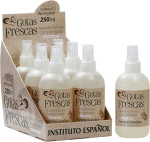 Instituto Español - GOTAS FRESCAS HOMBRE edc vaporizador 250 ml - Afbeelding 2