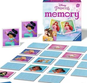 Disney Princess Memory Ravensburger - Afbeelding 3