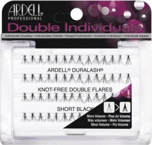 Double Up Duralash Knot Free Double Flares   56 ks     TrsovA c  nalepovacA Atmasy bez uzlAku - Afbeelding 2