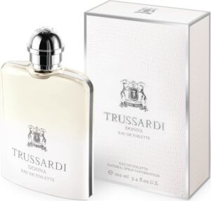 Damesparfum Trussardi EDT 100 ml Donna - Afbeelding 4