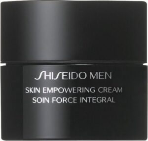 Shiseido Mannen Anti Veroudering Skin Empowering Cream Creme Anti Aging 50ml - Afbeelding 22