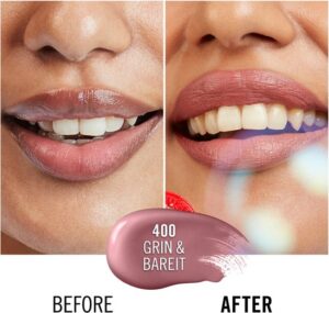 Rimmel London Lasting Provocalips Lip Colour lippenstift 400 Grin & Bare It - Afbeelding 3