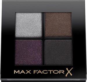 Max Factor Colour X-Pert Soft Touch Oogschaduw Palette - 005 Misty Onyx - Afbeelding 3