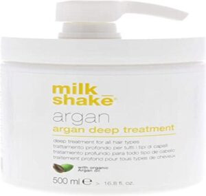 Milk_shake Argan Deep Treatment 500 Ml - Afbeelding 3