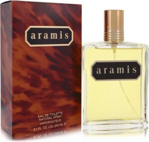 Aramis Aramis Cologne Eau De Toilette Spray 240 Ml For Men - Afbeelding 4