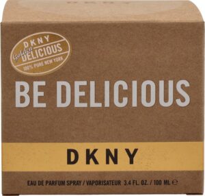 DKNY Golden Delicious 100 ml Eau de Parfum - Damesparfum - Afbeelding 3