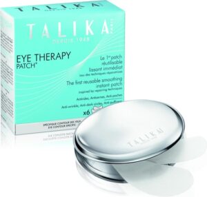 Talika Eye Therapy Patch 6 Treat + Case