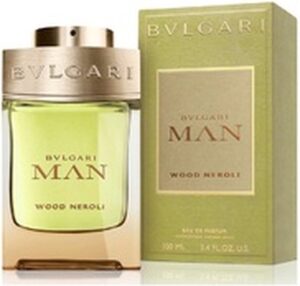 Bvlgari Man Wood Neroli Eau De Parfum Spray 100 ml for Men - Afbeelding 12