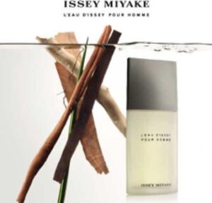 Issey Miyake L'Eau D'issey 125 ml Eau de Toilette - Herenparfum - Afbeelding 4