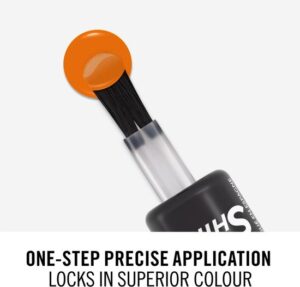 Rimmel London 60 Seconds SuperShine Nagellak - 151 Tan Lines & Good Times - Afbeelding 5