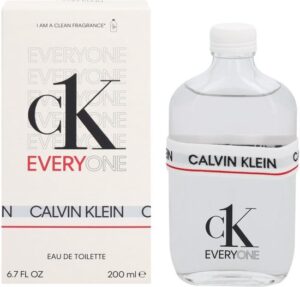Calvin Klein CK Everyone Eau de Toilette 200 ml - Afbeelding 2