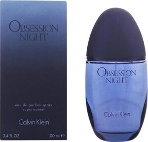 Calvin Klein Obsession Night 100 ml Eau de Parfum - Damesparfum - Afbeelding 23