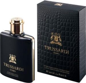 Trussardi Uomo - 100 ml - aftershave lotion - herenverzorging voor na het scheren - Afbeelding 4