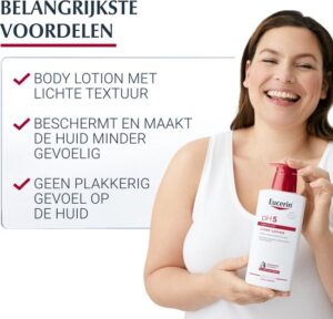 Eucerin Bodylotion PH5 Light 400 ml