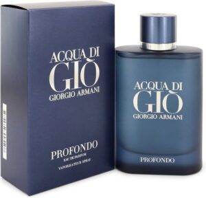 Armani Gio Profondo - Eau de parfum 200ml - Afbeelding 2