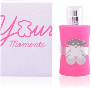 Damesparfum Your Moments Tous EDT (90 ml) (90 ml) - Afbeelding 3