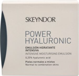 Skeyndor - Power Hyaluronic - Intensive Moisturizing Emulsion - 50 ml - Afbeelding 2