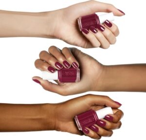 Essie Nailed It Nail Polish   Red   Shiny - Afbeelding 6