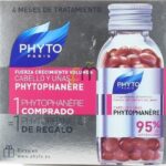 Phyto Paris PhytophanÃƒÆ’Ã†â€™Ãƒâ€šÃ‚Â©re Hair And Nails 2x120 Capsules