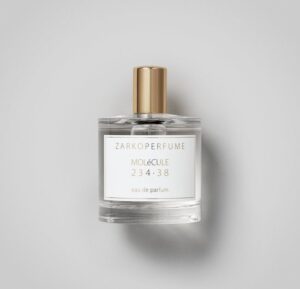 Zarkoperfume Molecule 234-38 - 100 ml - eau de parfum spray - unisexparfum - Afbeelding 3