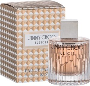 Jimmy Choo Illicit Mini Edp 4 Ml For Women - Afbeelding 4