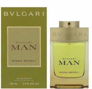 Bvlgari Man Wood Neroli Eau De Parfum Spray 100 ml for Men - Afbeelding 10