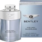 Bentley - Herenparfum - Silverlake - Eau de parfum 100 ml