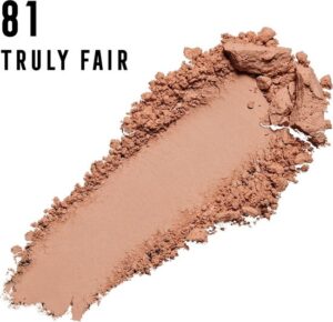 Max Factor Crème Puff gezichtspoeder 81 Truly Fair 21 g - Afbeelding 3