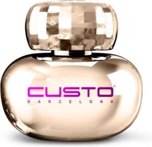 Damesparfum Custo EDP This Is Me (50 ml) - Afbeelding 2