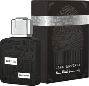 Uniseks Parfum Lattafa EDP Ramz Lattafa Silver 100 ml - Afbeelding 4
