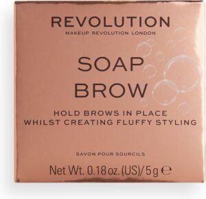 Revolution Soap Styler Wenkbrauw Styler - 5 g - wenkbrauw styling zeep - Afbeelding 2