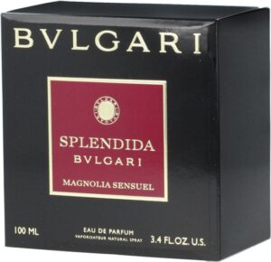 Bvlgari - Splendida Magnolia Sensuel - Eau De Parfum - 100ML - Afbeelding 9
