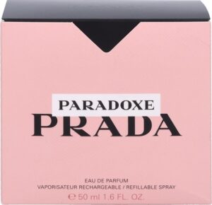 Prada PARADOXE EAU DE PARFUM RECARGABLE 50ML VAPORIZADOR - Afbeelding 3