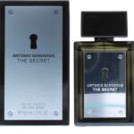 Antonio Banderas The Secret - 50ml - Eau de toilette
