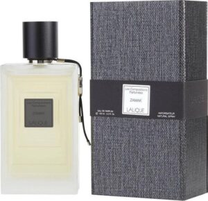 Lalique Les Compositions Parfumees Zamak By Lalique Eau De Parfum Spray 100 ml - Fragrances For Everyone - Afbeelding 2