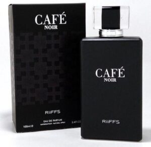 Riiffs Caf Noire Eau De Parfum Spray 100 Ml For Men - Afbeelding 2