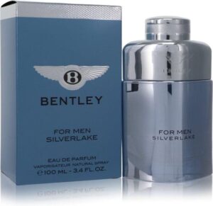 Bentley - Herenparfum - Silverlake - Eau de parfum 100 ml - Afbeelding 4