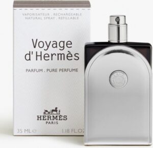 HermEs Voyage D'hermEs Parfum Spray 35 Ml