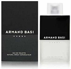 Herenparfum Armand Basi Basi Homme (125 ml) - Afbeelding 3