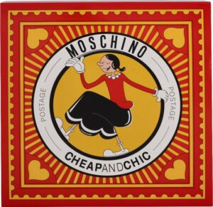 Moschino Cheap and Chic Lote 2 Piezas - Afbeelding 2