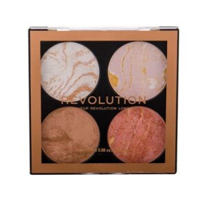Makeup Revolution - Cheek Kit - Take a Breather - Afbeelding 3