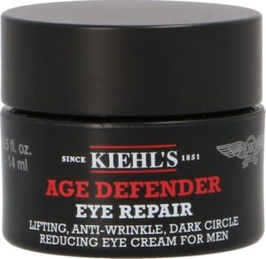 Kiehls Herrenpflege Age Defender Eye Repair Creme 14 ml