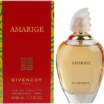 Givenchy Amarige Eau De Toilette Spray 50 Ml For Women