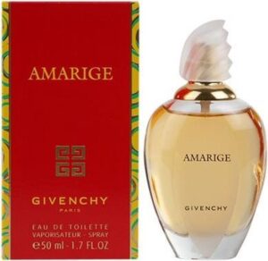 Givenchy Amarige Eau De Toilette Spray 50 Ml For Women