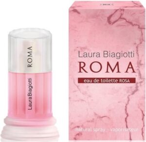 Laura Biagiotti Roma Rosa - 25ml - Eau de toilette - Afbeelding 2